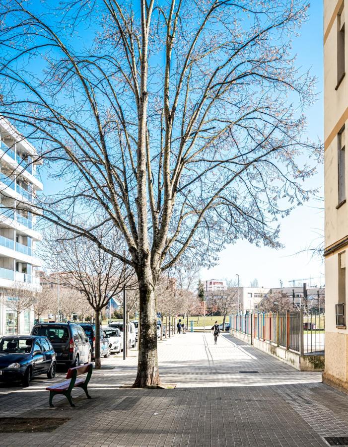 Amandere Apartment ปัมโปลนา ภายนอก รูปภาพ